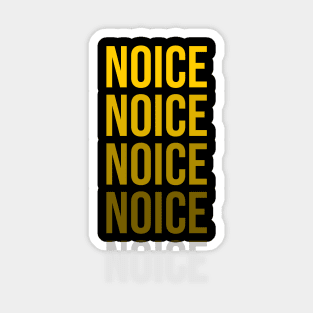 NOICE - Brooklyn Nine Nine Sticker